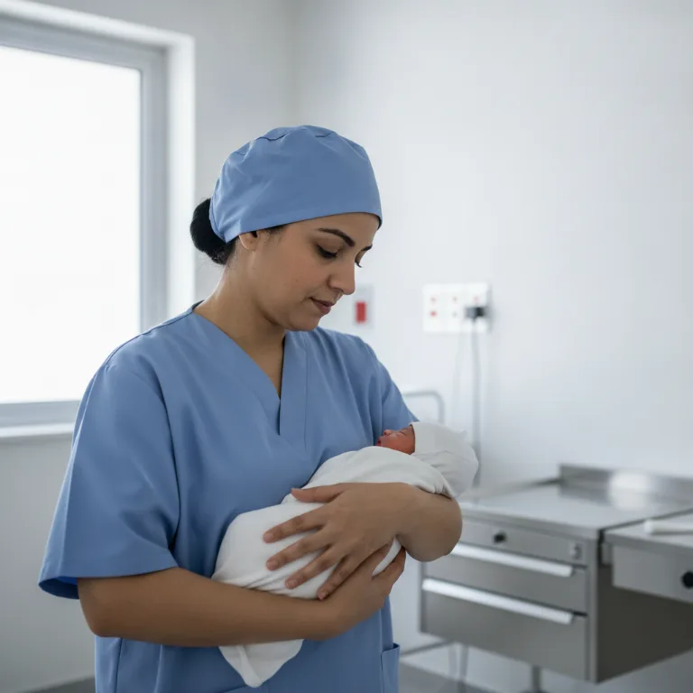 Midwife service in Business Bay